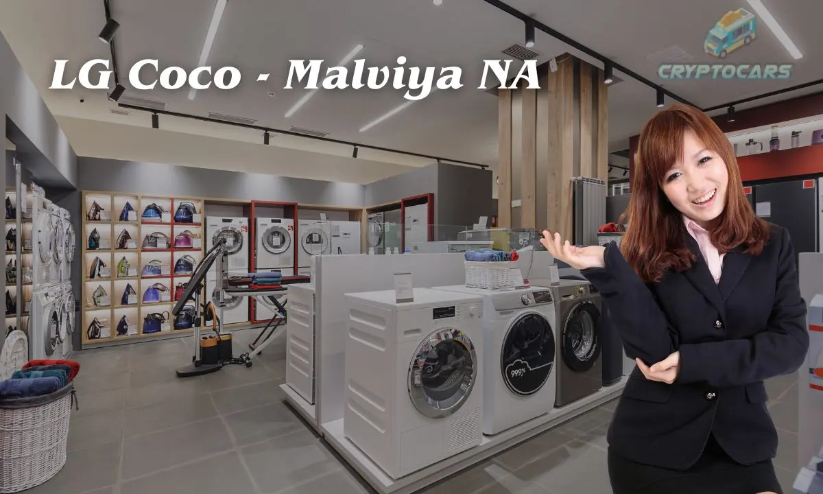 lg coco - malviya na