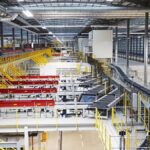 princess royal parcel hub