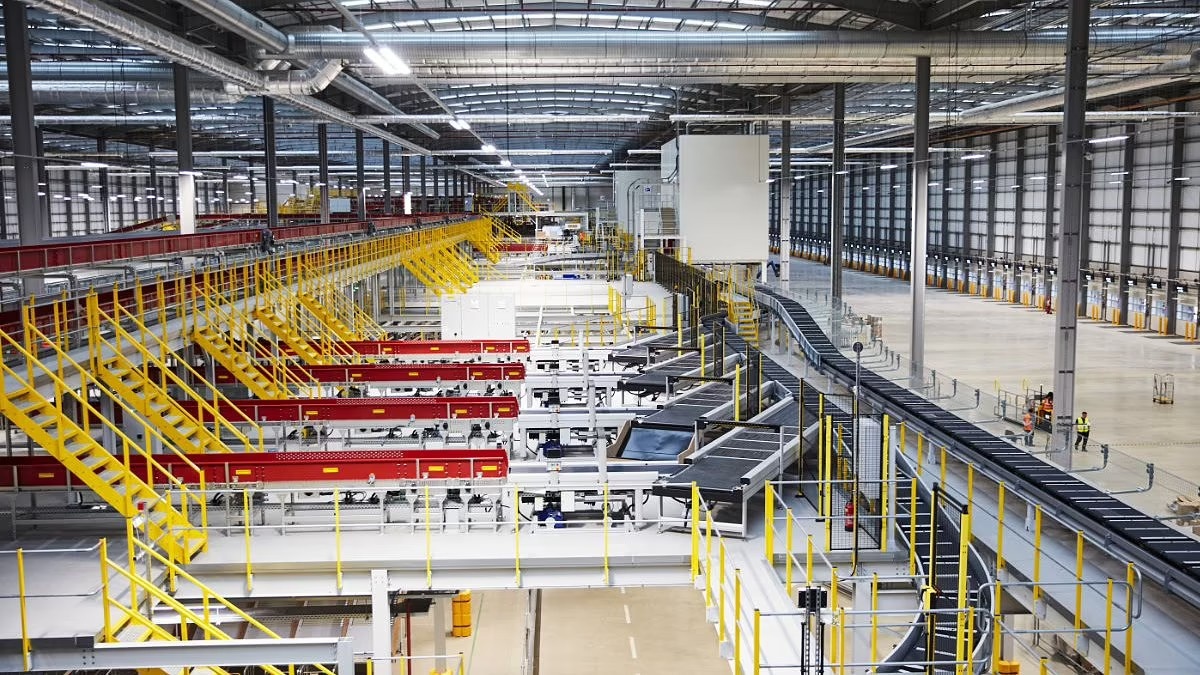 princess royal parcel hub